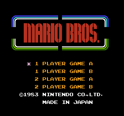 Title Screen