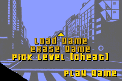 GTA Advance GBA LevelSelect.png