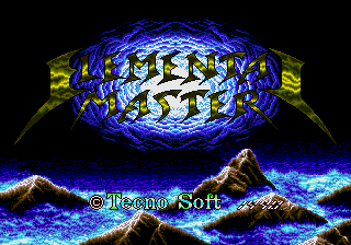 Title Screen