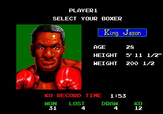 Totally not Mike Tyson.