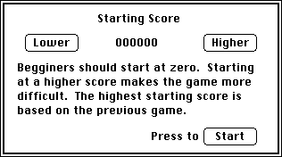 Mouse Stampede (Mac OS Classic) - Starting 2.png