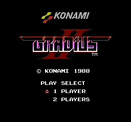 Title Screen