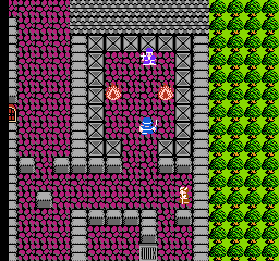 Dragon Quest II-Cannock Castle.png