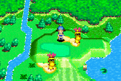 Mario Golf Advance Tour MINIGAME.PNG