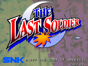 The Last Soldier Arcade Title.png