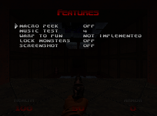 Doom 64 Unused Features Options2.png