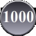 ZDF achievement icon score1000.png