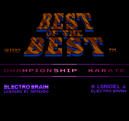 Title Screen