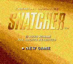 Snatcher (Sega CD)-title.png