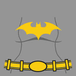 LB2 BODY BATGIRLCLASSIC FRONT NXG.png