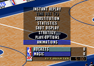 NBALive96 Genesis AnimationsMenuEntry.png