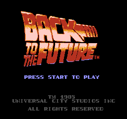 Title Screen