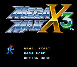 Title Screen