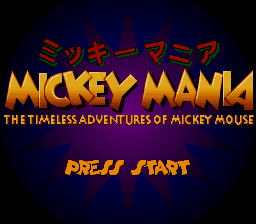 Mickey Mania-SNES-titleJP.png
