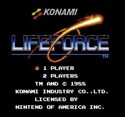 Title Screen