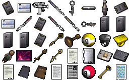 Galerians-inventory icons.png