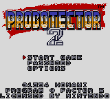 Probotector2Title.png