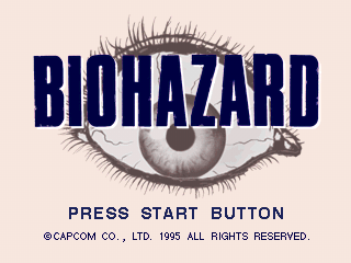 Biohazard: The Eyeball Adventure
