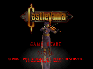 Title Screen