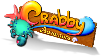 Crabbyadventure-unusedlogo.png