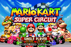 Title Screen