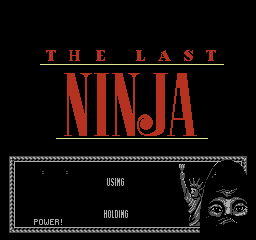 Title Screen