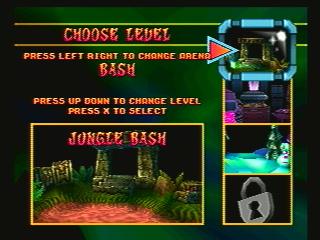 Crash Bash-Prerelease LevelSelect.jpg