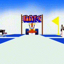 Namco Museum Vol. 1 - Unused Rally-X Room Graphic.png
