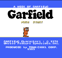 Title Screen