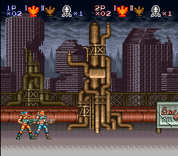 Contra III characters.png