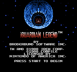 Title Screen