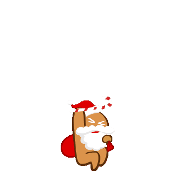 CR Ginger Claus Fever Collision.gif