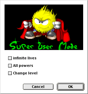 Fury of the Furries Mac SuperUserMode.png