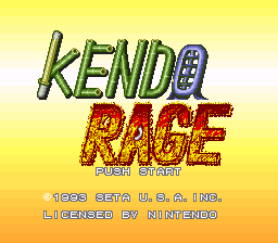 Title Screen