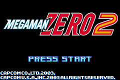 MegaManZero2EuropeTitle.png