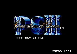 Title Screen