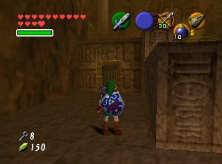 OoT-Fire Temple Entrance.png