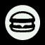 GTAV Radar burger shot.png