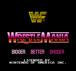 Title Screen