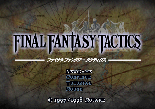 Title Screen