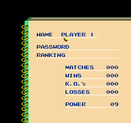 Ring King NES menu.png