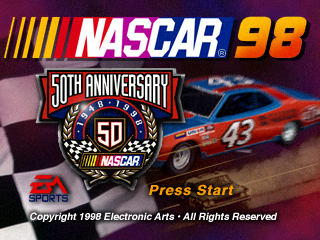 NASCAR 98 PSX - Title Collector's Edition.png