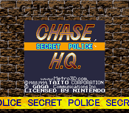 Title Screen