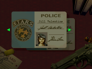 BioHazard - 1995 - 10 - 04 - Sample-character select Jill.png
