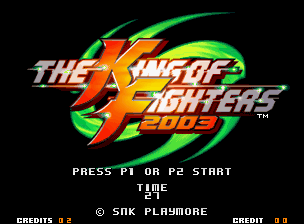 Title Screen