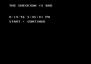 Madden NFL 98 Checksum Build Date.png