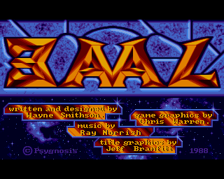 Title Screen