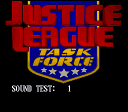 Justice League Task Force (SNES) sound test.png