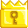 Growtopia Gold Royal Lock.png