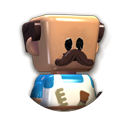 Toy Story 3 Barber Townsperson Icon.png